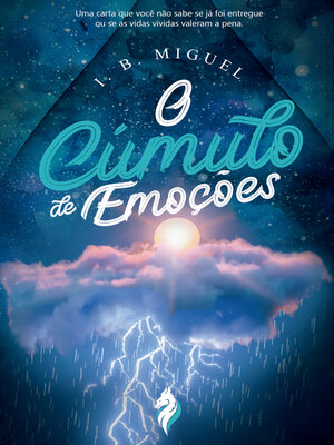 cover image of O Cúmulo de Emoções